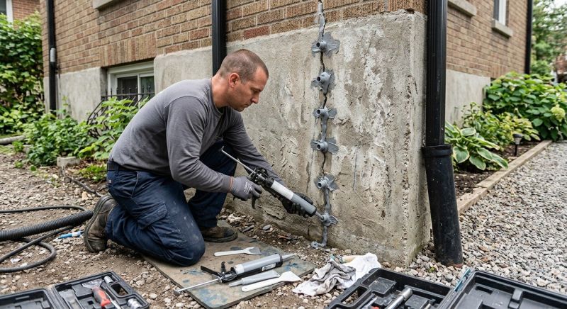 Top Foundation Repair Companies in Danville, KY