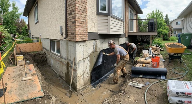 Top Foundation Repair Companies in Frankfort, KY