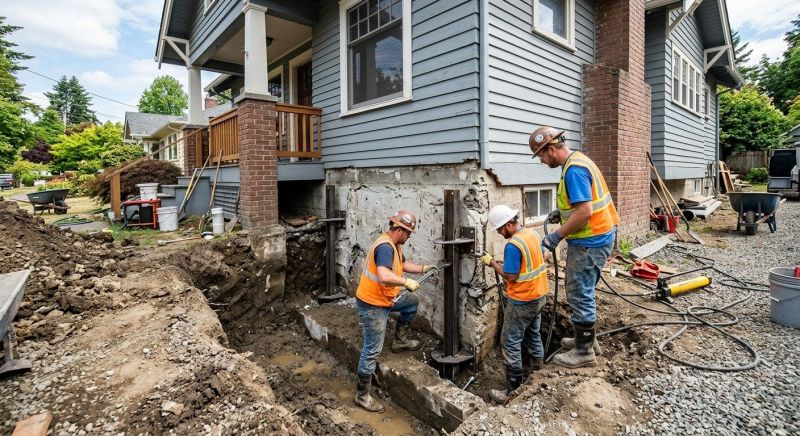 Top Foundation Repair Companies in Shelbyville, KY