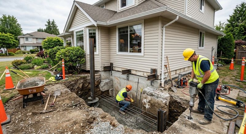 Top Foundation Repair Companies in Shelbyville, KY