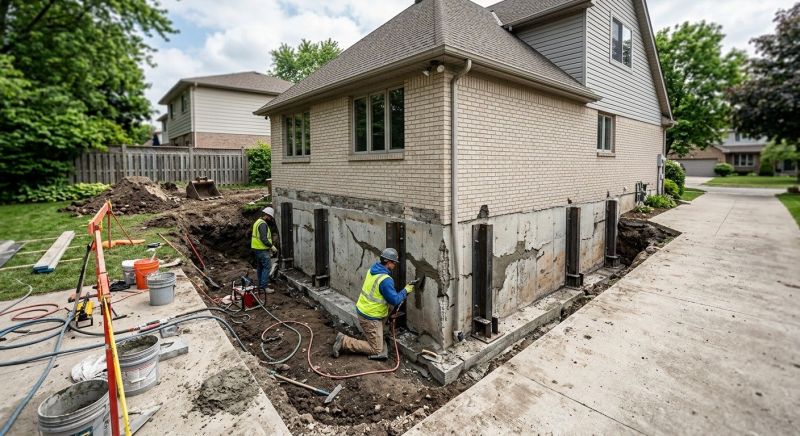 Top Foundation Repair Companies in Shelbyville, KY